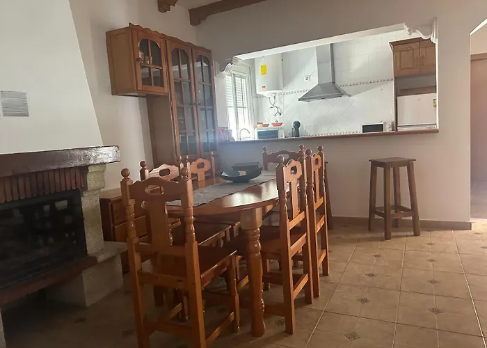 Casa Con Piscina En