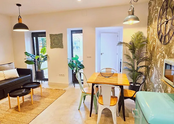 Apartahotel: Apartamentos de la Huerta