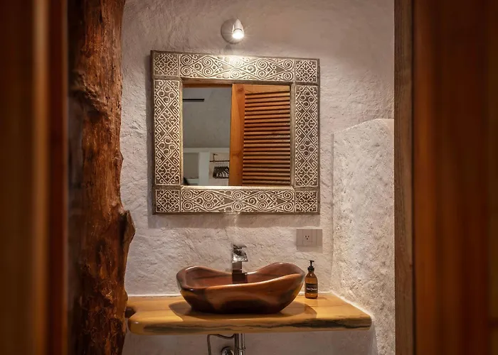 Pet Friendly hotel: Mawimbi Boutique Hotel