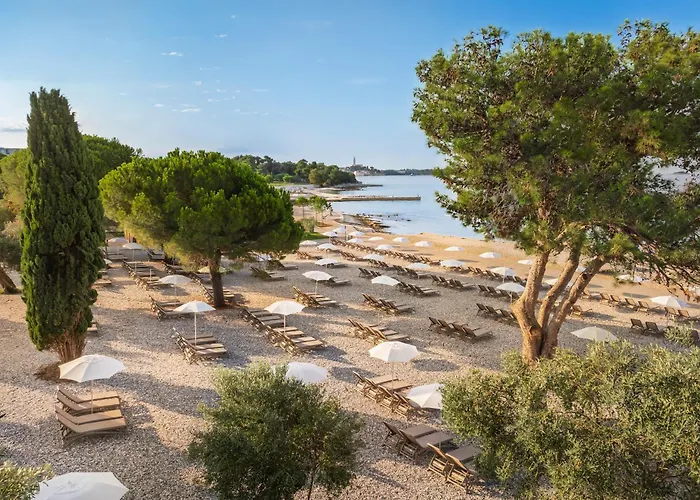 Hotel con tennis: Maistra Camping Amarin Mobile Homes