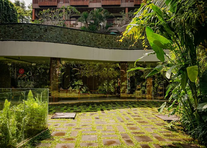 Hotel mit Aussicht: Adiwana Unagi Suites