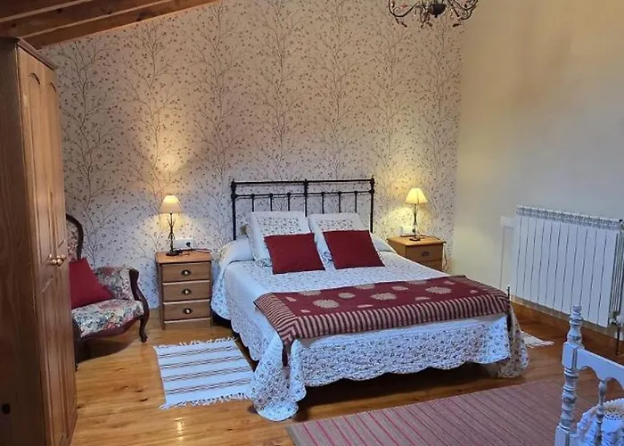 Hotel que admite mascotas: Casa de Aldea La Abuela Herminia