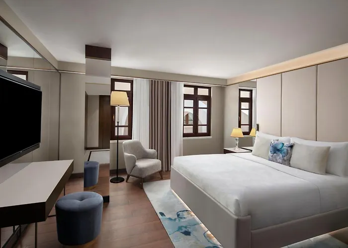 Hôtel accueillant les animaux: Jw Marriott Istanbul Bosphorus