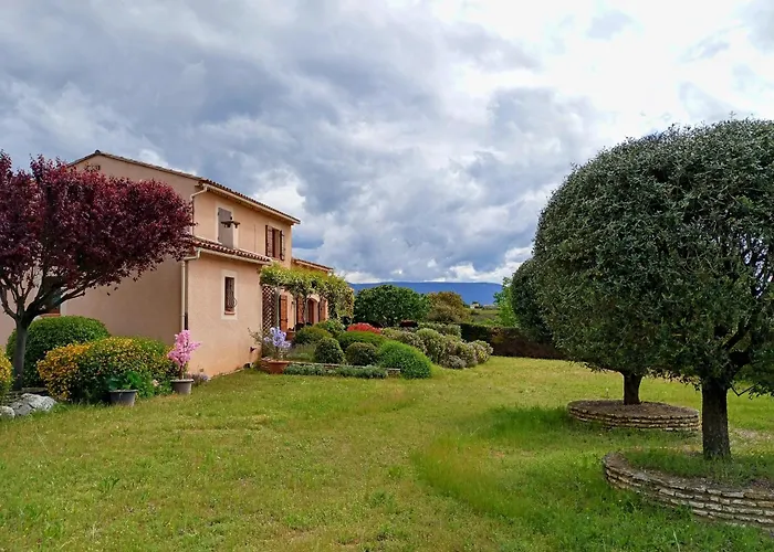 Jolie Villa dans LE LUBÉRON