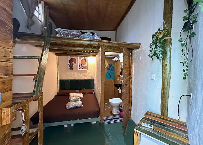 Pousada Caragua Poesia na Praia