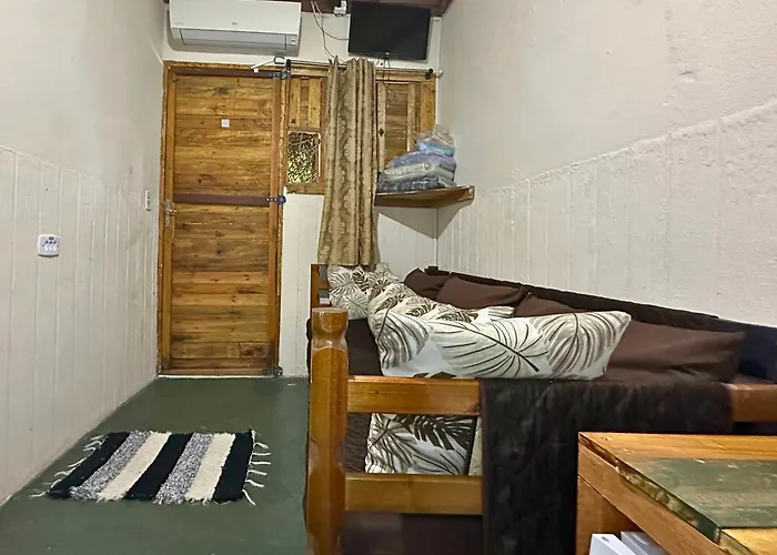 Pousada Caragua Poesia na Praia