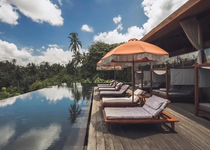 Pet Friendly hotel: Kaamala Resort & Spa Ubud By Ini Vie Hospitality