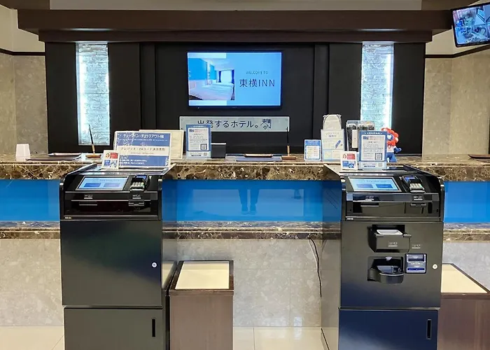 Toyoko Inn Semba Higashi