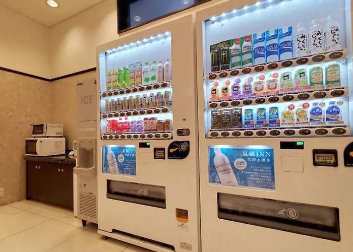 Toyoko Inn Semba Higashi