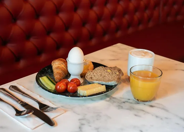 Boutique hotel only: Radisson Red Aarhus