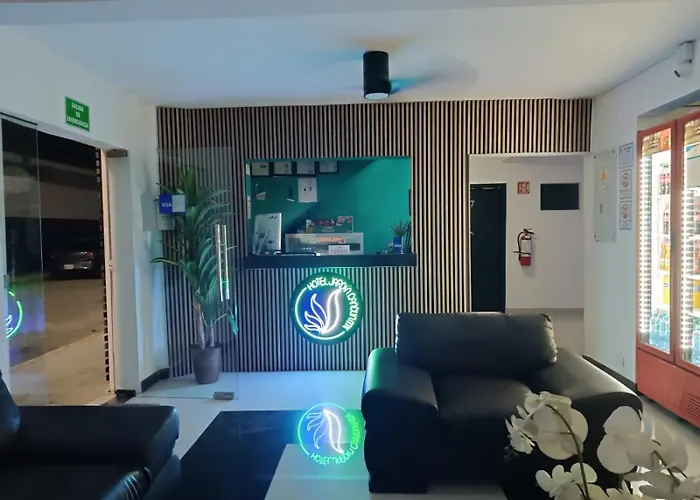 Central hotel: Hotel Jardin Cancun