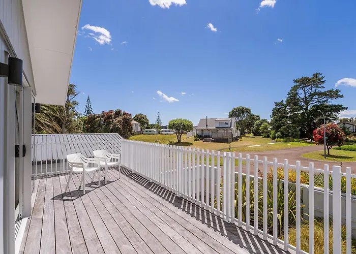 Patton'S Place - Pauanui Holiday Home