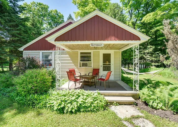 Ephraim Vacation Rental - 3 Mi To Fish Creek Beach