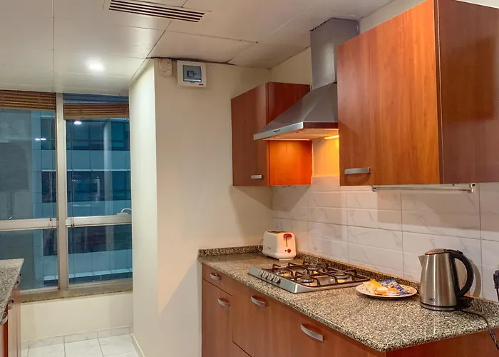 Walk-Inn Centaurus Apartments
