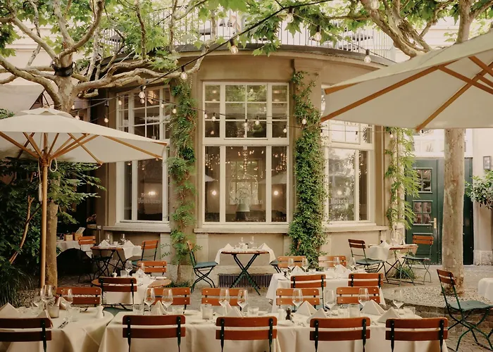 Boutique & Design Hotel Volkshaus Basel