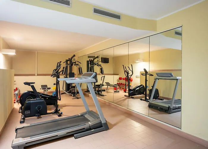 Albergo economico: Hotel Careni Villa Italia