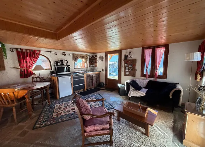 Chalet la poipia