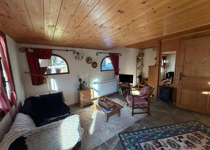 Chalet la poipia
