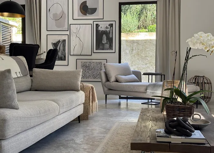 Luxury Home Sweet Home Mougins