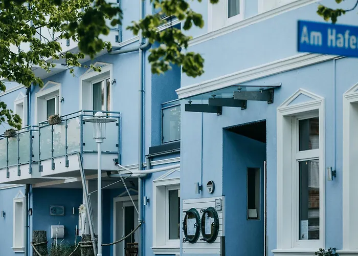4 Sterne Hotels Alter Muschelsaal