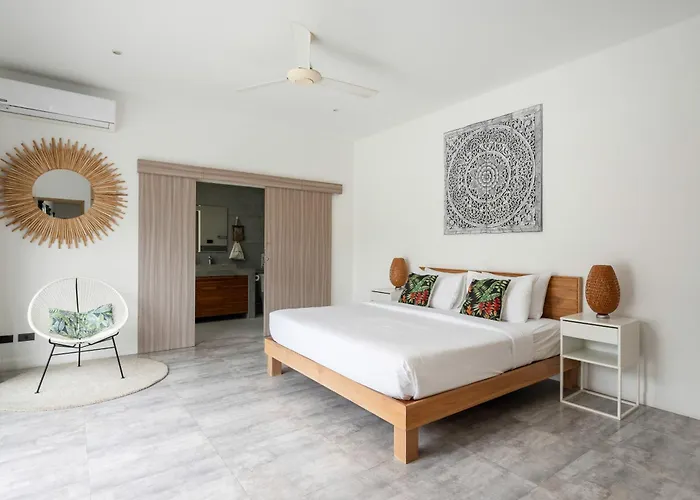 Villa Nirvana, 3 Bedrooms, Chaweng Noi