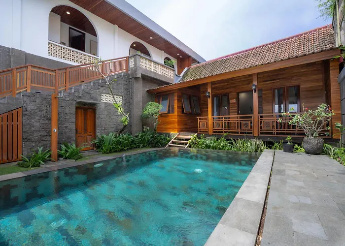 Moson Villa Legian