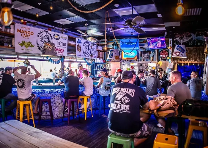 Golf hotel: Americana Hotel Boardwalk