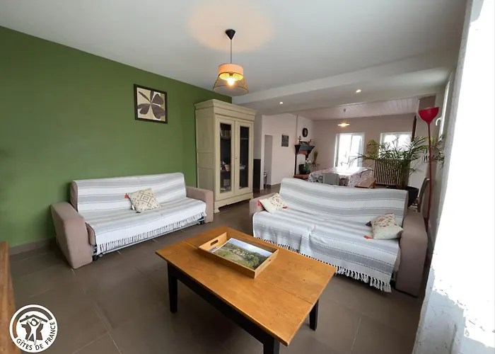 Gîte Commequiers, 5 pièces, 11 personnes - FR-1-426-465
