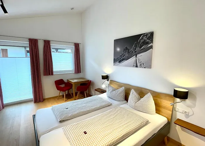 B&B: Hotel AlpIn Bed&Breakfast