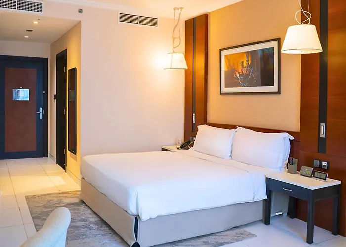 Asma Hotel Al Barsha