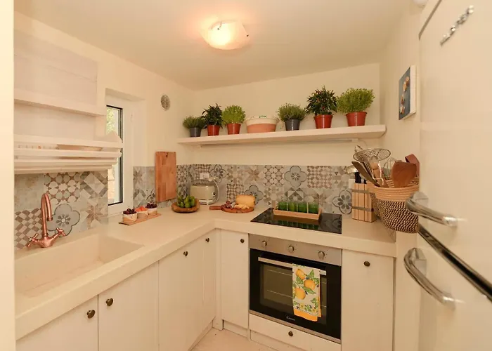 Cabina: Villa Saracena