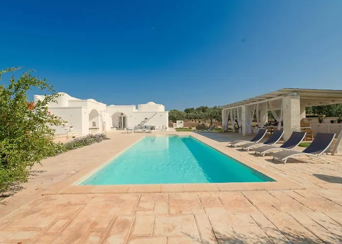 Cabina: Villa Saracena