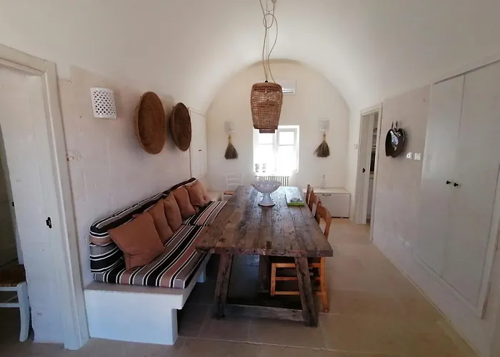 Cabina: Villa Saracena