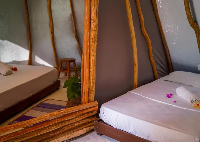 Hotel barato: Treehouse Jericoacoara