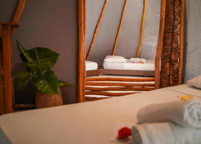 Hotel barato: Treehouse Jericoacoara