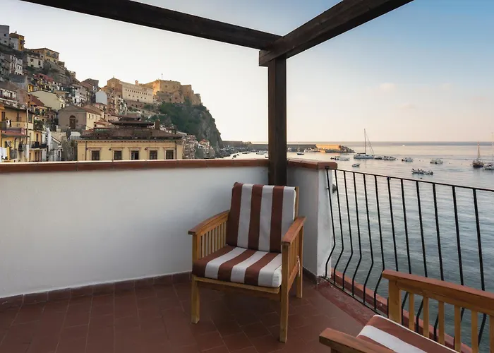 Casa Di Sale - Chianalea