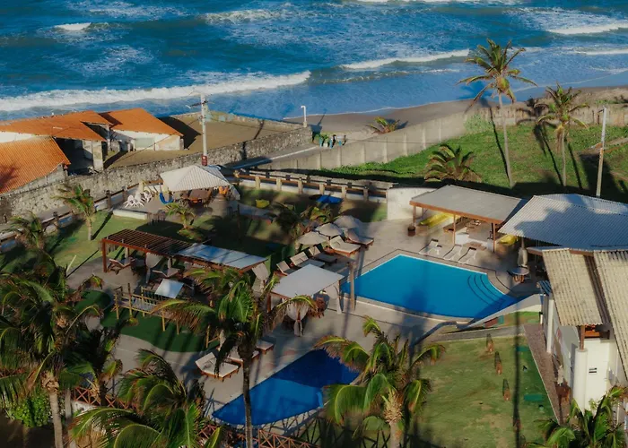Sunset Beach Taíba