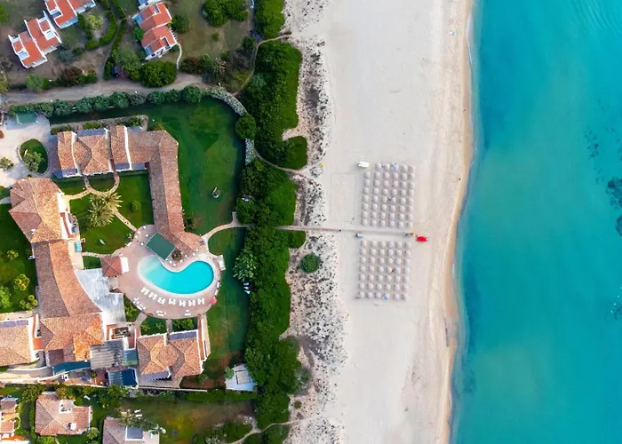 Hotel 4 stelle: Costa Rey Wellness&Spa Resort