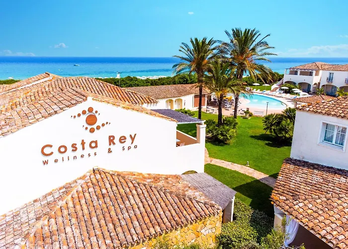 Hotel 4 stelle: Costa Rey Wellness&Spa Resort