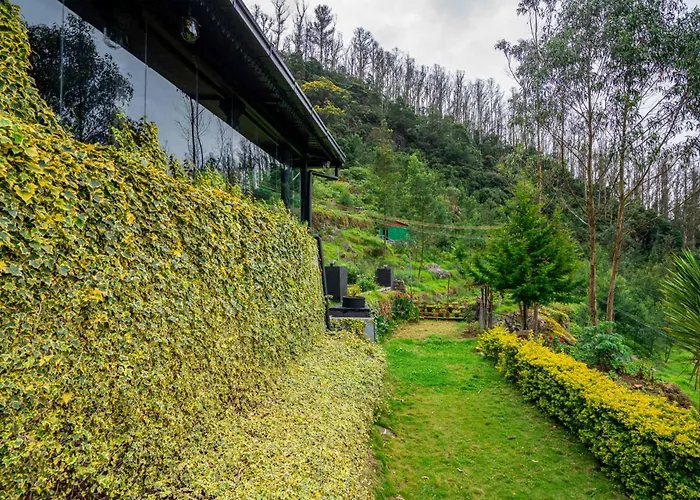 The Berg Ooty Queen Of Hills