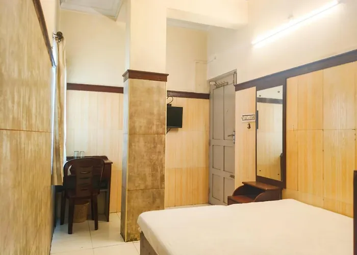 New As Tourist Home Aluva