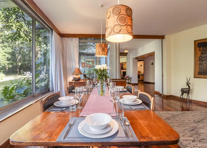 Beautiful Historic 4Br Villa By Yourhost Nairobi