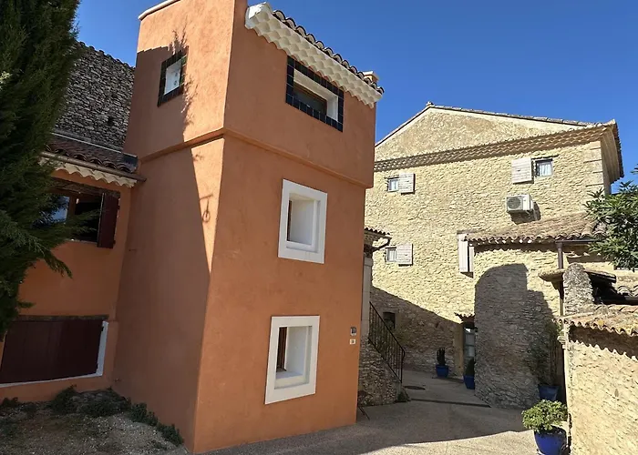 Gîte des Demoiselles en Luberon