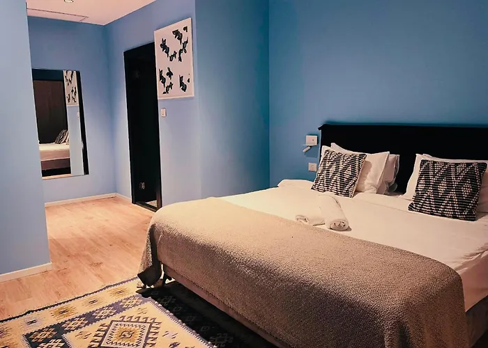 Zentrales Hotel: Seven Beach Tlv - By 7Even Hotels