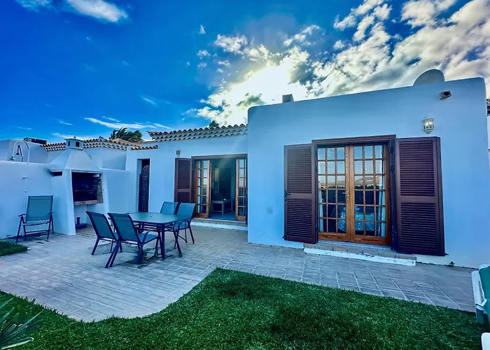 Great Escape, Golf del Sur
