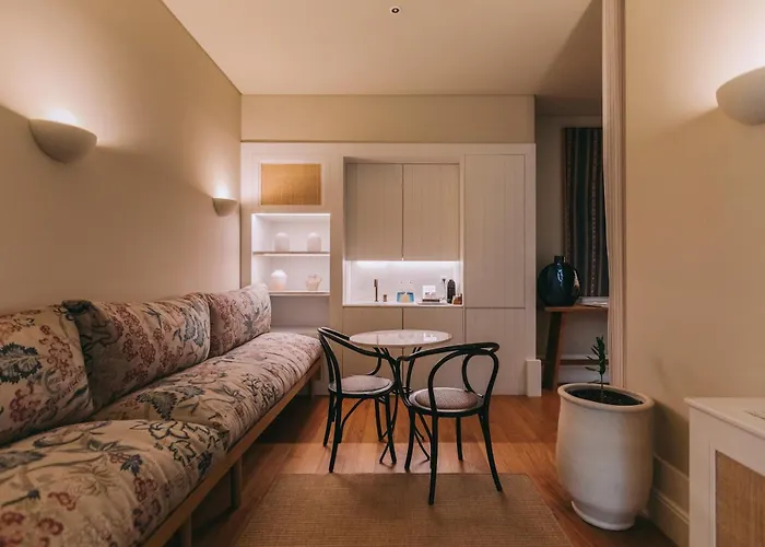 Hotel de luxo Apenas: Torel Saboaria