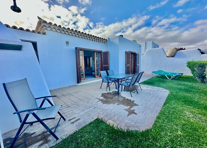 Great Escape, Golf del Sur