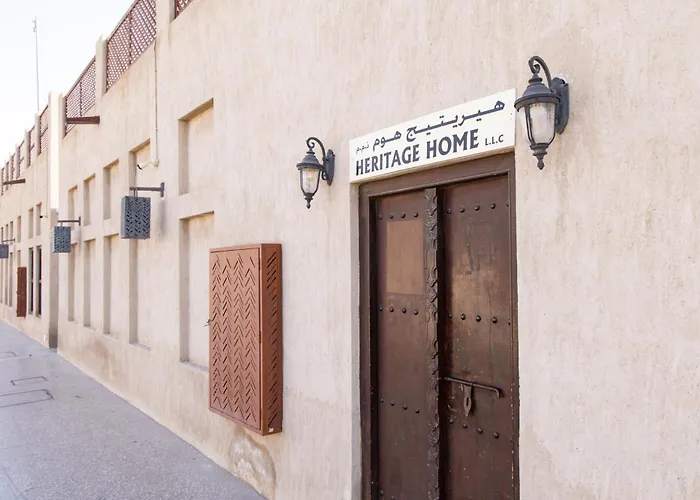 Heritage Home Guest House