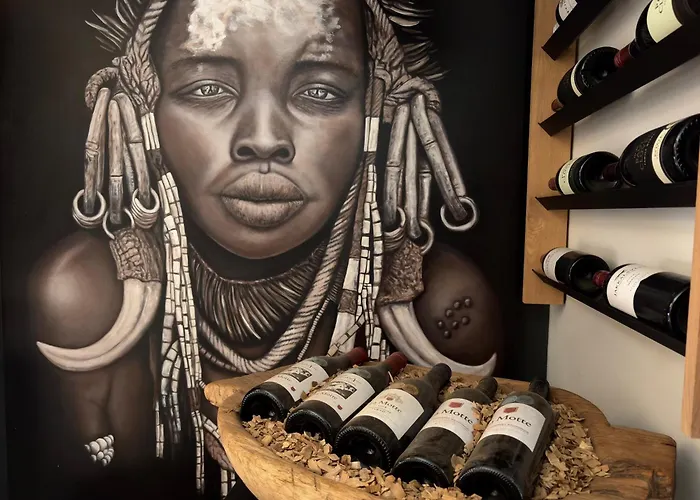 African Flair Boutique Safari Lodge