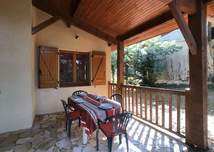 Maisonnette 3 chambres proche Océan - Animaux admis - FR-1-379-145